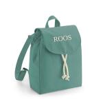 EarthAware® Biologisch Mini Rugzakje met Naam